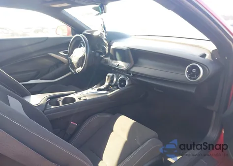 2016 Chevrolet Camaro 1Lt from USA, damaged, VIN 1G1FB1RS2G0143758